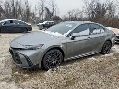 4T1DBADK8SU525683 2025 TOYOTA CAMRY