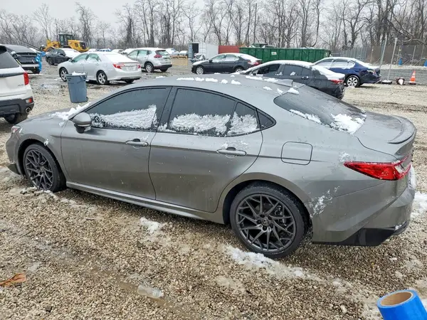 4T1DBADK8SU525683 2025 TOYOTA CAMRY - Image 2