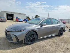 4T1DBADK8SU525778 2025 TOYOTA CAMRY