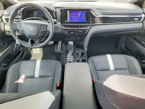 4T1DBADK8SU525778 2025 TOYOTA CAMRY - Image 8