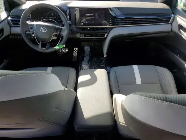 4T1DBADK8SU525893 2025 TOYOTA CAMRY - Image 8