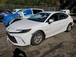 4T1DBADK8SU527112 2025 TOYOTA CAMRY