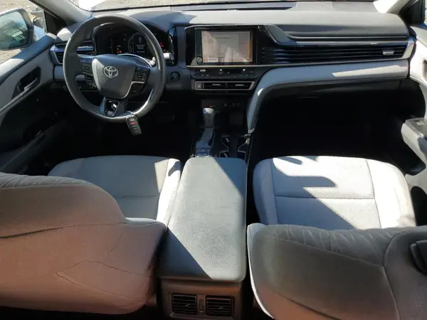 4T1DBADK8SU527112 2025 TOYOTA CAMRY - Image 8