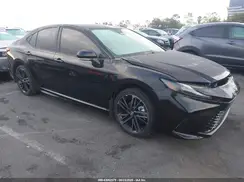 4T1DBADK8SU527594 2025 TOYOTA CAMRY