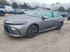 4T1DBADK8SU527627 2025 TOYOTA CAMRY