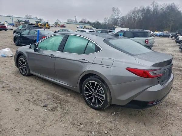 4T1DBADK8SU527627 2025 TOYOTA CAMRY - Image 2