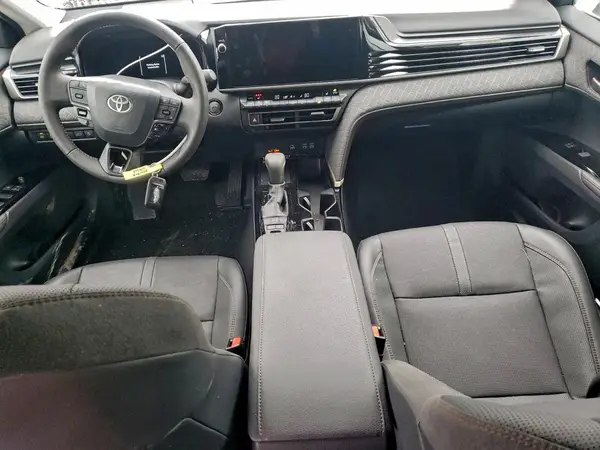 4T1DBADK8SU527627 2025 TOYOTA CAMRY - Image 8