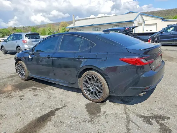 4T1DBADK8SU528910 2025 TOYOTA CAMRY - Image 2