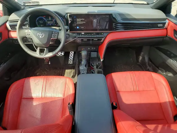 4T1DBADK8SU528910 2025 TOYOTA CAMRY - Image 8