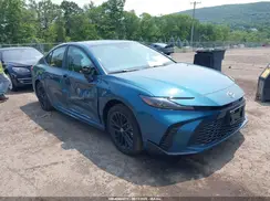 4T1DBADK8SU528941 2025 TOYOTA CAMRY