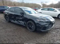 4T1DBADK8SU529958 2025 TOYOTA CAMRY