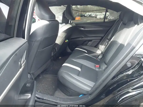 4T1DBADK8SU529958 2025 TOYOTA CAMRY - Image 8