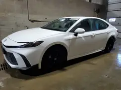4T1DBADK8SU530396 2025 TOYOTA CAMRY