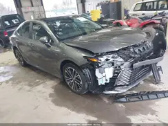 4T1DBADK8SU533119 2025 TOYOTA CAMRY