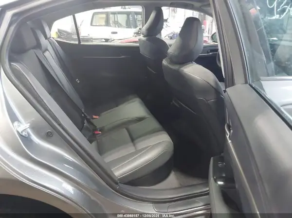 4T1DBADK8SU533119 2025 TOYOTA CAMRY - Image 8