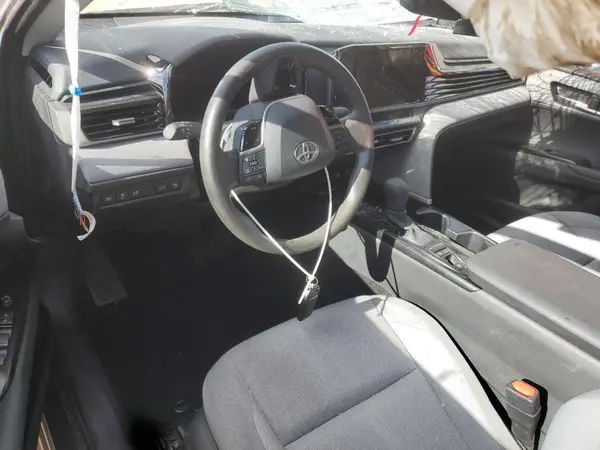 4T1DBADK8SU534416 2025 TOYOTA CAMRY - Image 8