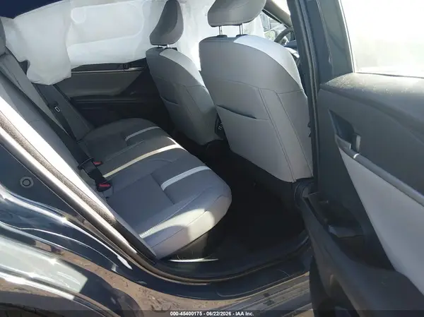 4T1DBADK8SU535422 2025 TOYOTA CAMRY - Image 8