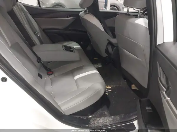 4T1DBADK8SU535601 2025 TOYOTA CAMRY - Image 8