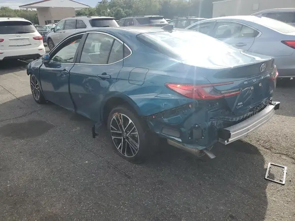 4T1DBADK8SU535677 2025 TOYOTA CAMRY - Image 2