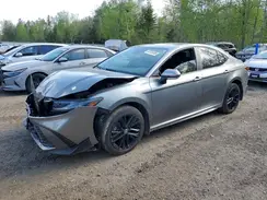 4T1DBADK8SU536263 2025 TOYOTA CAMRY