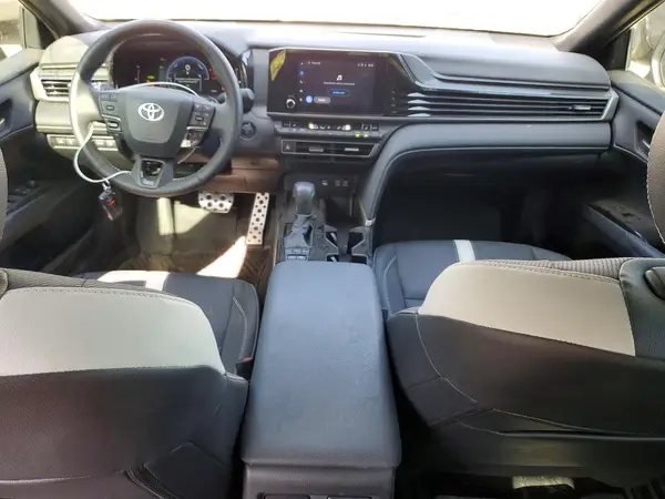 4T1DBADK8SU536263 2025 TOYOTA CAMRY - Image 8