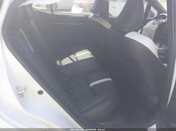 4T1DBADK8SU537011 2025 TOYOTA CAMRY - Image 8