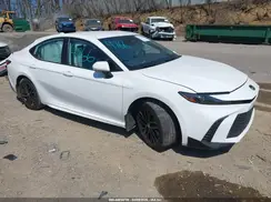 4T1DBADK8SU537381 2025 TOYOTA CAMRY