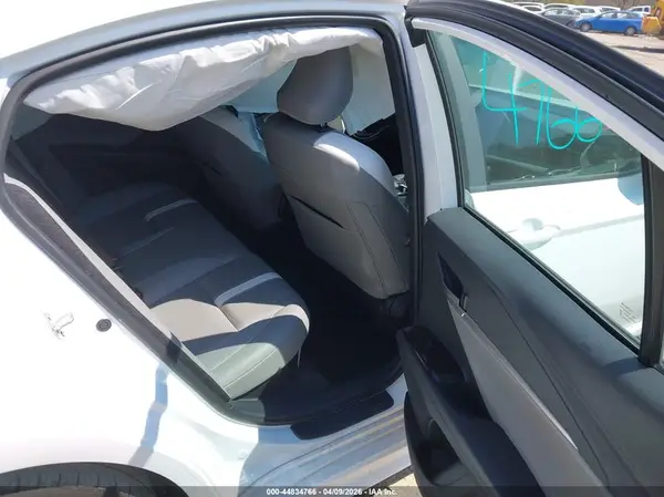 4T1DBADK8SU537381 2025 TOYOTA CAMRY - Image 8