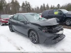 4T1DBADK8SU538210 2025 TOYOTA CAMRY