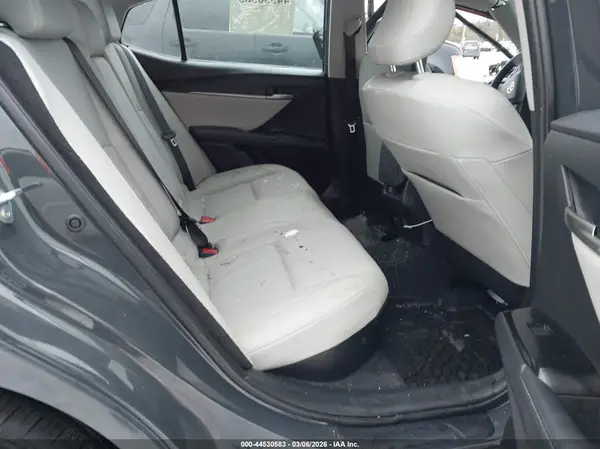 4T1DBADK8SU538210 2025 TOYOTA CAMRY - Image 8