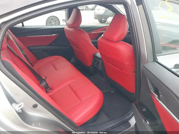 4T1DBADK8SU538711 2025 TOYOTA CAMRY - Image 8