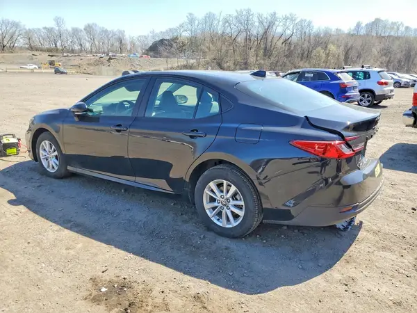 4T1DBADK8SU5408 2025 TOYOTA CAMRY - Image 2