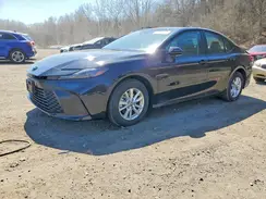 4T1DBADK8SU540880 2025 TOYOTA CAMRY