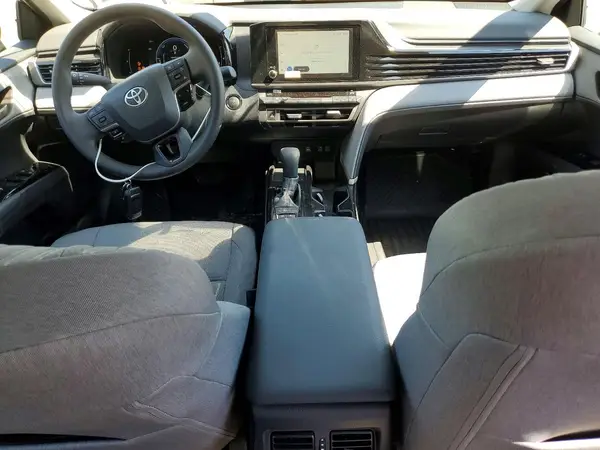 4T1DBADK8SU540880 2025 TOYOTA CAMRY - Image 8