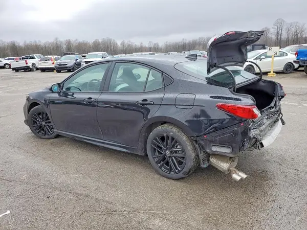 4T1DBADK8TU040039 2026 TOYOTA CAMRY - Image 2