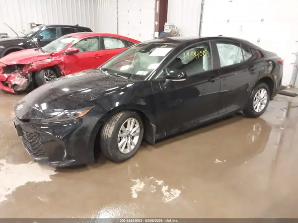 4T1DBADK8TU041658 2026 TOYOTA CAMRY - Image 2