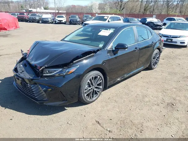 4T1DBADK8TU050425 2026 TOYOTA CAMRY - Image 2