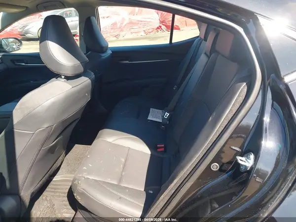 4T1DBADK8TU050425 2026 TOYOTA CAMRY - Image 8
