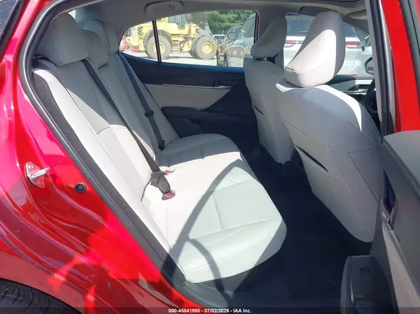 4T1DBADK8TU056113 2026 TOYOTA CAMRY - Image 8