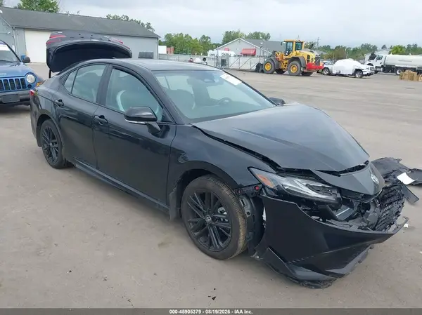 4T1DBADK8TU057780 2026 TOYOTA CAMRY - Image 1