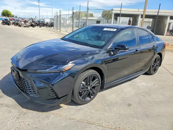 4T1DBADK8TU064230 2026 TOYOTA CAMRY - Image 1