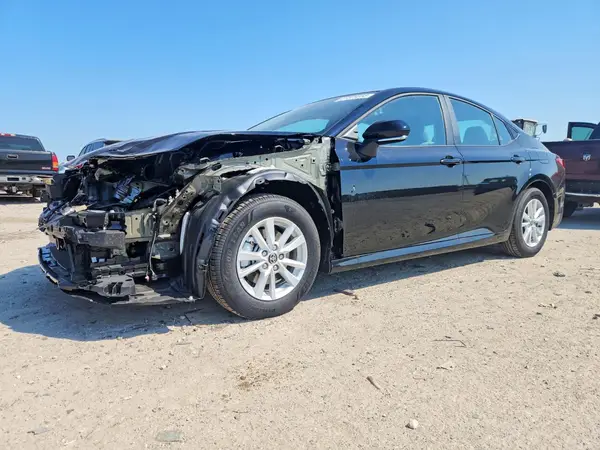 4T1DBADK8TU067922 2026 TOYOTA CAMRY - Image 1