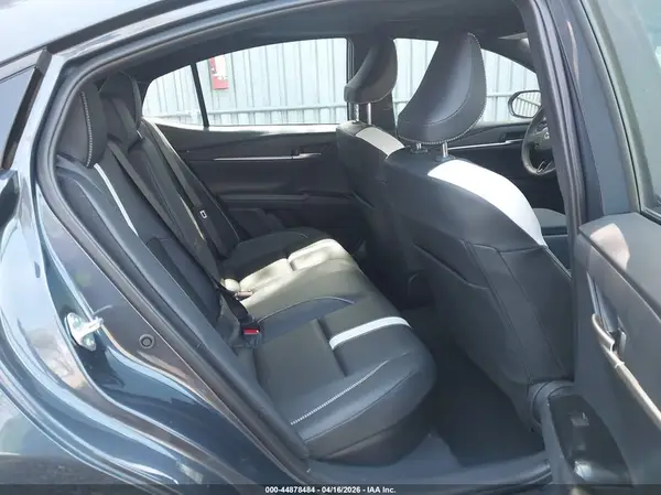 4T1DBADK8TU543635 2026 TOYOTA CAMRY - Image 8