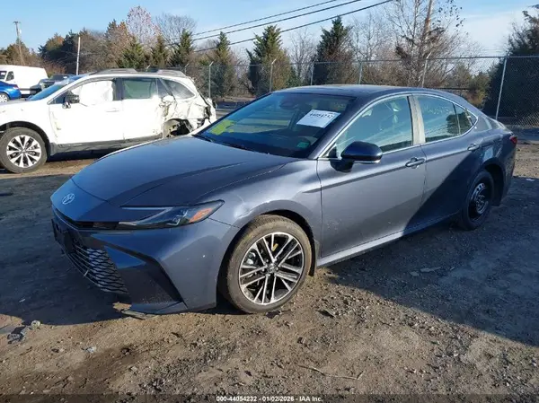 4T1DBADK8TU543716 2026 TOYOTA CAMRY - Image 2