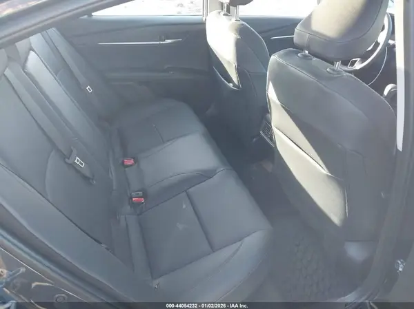 4T1DBADK8TU543716 2026 TOYOTA CAMRY - Image 8