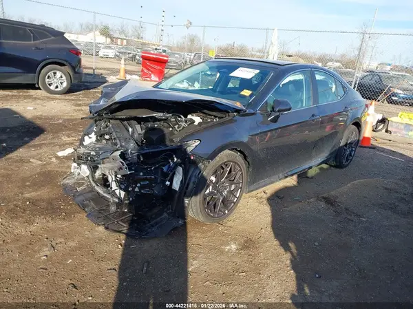 4T1DBADK8TU545014 2026 TOYOTA CAMRY - Image 2