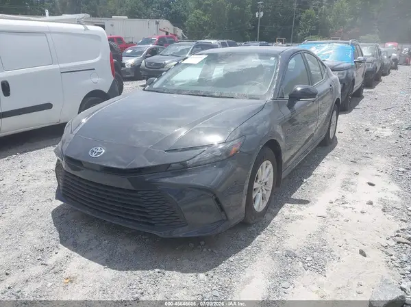 4T1DBADK8TU548219 2026 TOYOTA CAMRY - Image 2