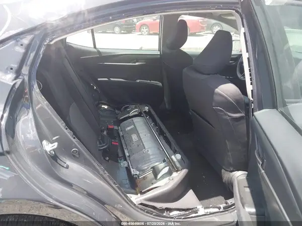 4T1DBADK8TU548219 2026 TOYOTA CAMRY - Image 8