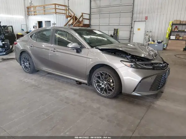 4T1DBADK8TU549984 2026 TOYOTA CAMRY - Image 1