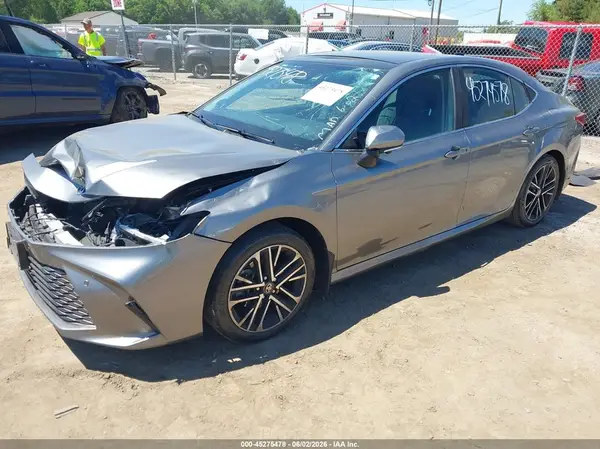 4T1DBADK8TU550374 2026 TOYOTA CAMRY - Image 2